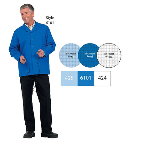  Microstat 30 Lab Coat